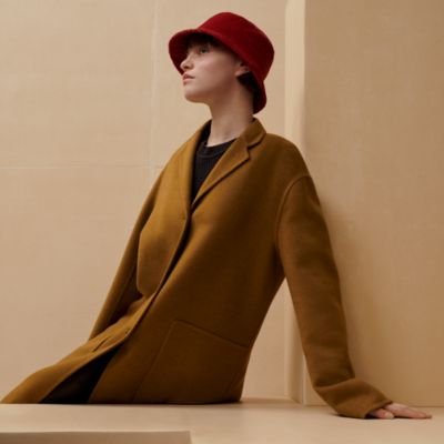 エルメス　帽子 キャップ - レディス アクセサリー | エルメス | Hermès